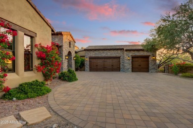 Nestled in the breathtaking  SUPERSTITION MOUNTAIN GUARD GATED on Superstition Mountain Club - Lost Gold in Arizona - for sale on GolfHomes.com, golf home, golf lot