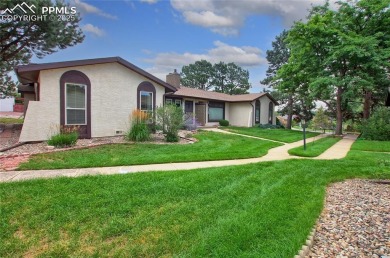 Welcome to this very cute townhome in a 55+ community, featuring on Valley Hi Golf Course in Colorado - for sale on GolfHomes.com, golf home, golf lot