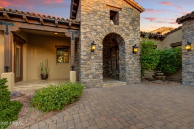 Nestled in the breathtaking  SUPERSTITION MOUNTAIN GUARD GATED on Superstition Mountain Club - Lost Gold in Arizona - for sale on GolfHomes.com, golf home, golf lot