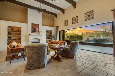 Nestled in the breathtaking  SUPERSTITION MOUNTAIN GUARD GATED on Superstition Mountain Club - Lost Gold in Arizona - for sale on GolfHomes.com, golf home, golf lot