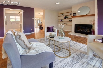 Welcome to this very cute townhome in a 55+ community, featuring on Valley Hi Golf Course in Colorado - for sale on GolfHomes.com, golf home, golf lot