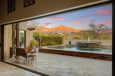 Nestled in the breathtaking  SUPERSTITION MOUNTAIN GUARD GATED on Superstition Mountain Club - Lost Gold in Arizona - for sale on GolfHomes.com, golf home, golf lot