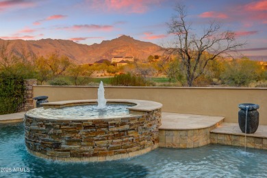 Nestled in the breathtaking  SUPERSTITION MOUNTAIN GUARD GATED on Superstition Mountain Club - Lost Gold in Arizona - for sale on GolfHomes.com, golf home, golf lot