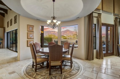 Nestled in the breathtaking  SUPERSTITION MOUNTAIN GUARD GATED on Superstition Mountain Club - Lost Gold in Arizona - for sale on GolfHomes.com, golf home, golf lot