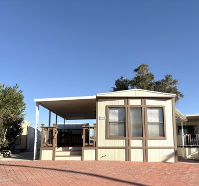 Centrally located between Joshua Tree National Park and the San on Caliente Springs Golf Resort in California - for sale on GolfHomes.com, golf home, golf lot