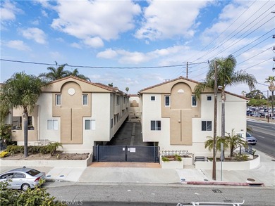 Beautifully updated 3-level condominium located adjacent to on Alondra Park Golf Courses in California - for sale on GolfHomes.com, golf home, golf lot