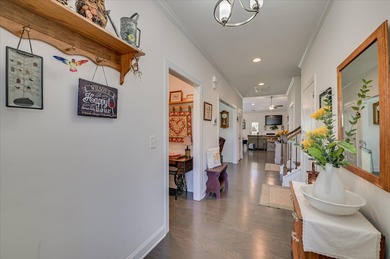 Step into timeless Mt. Vintage plantation. Watch golfer's tee on Mount Vintage Plantation and Golf Club  in South Carolina - for sale on GolfHomes.com, golf home, golf lot