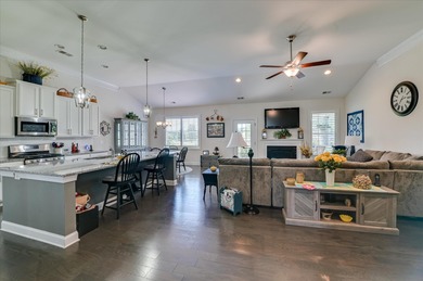 Step into timeless Mt. Vintage plantation. Watch golfer's tee on Mount Vintage Plantation and Golf Club  in South Carolina - for sale on GolfHomes.com, golf home, golf lot