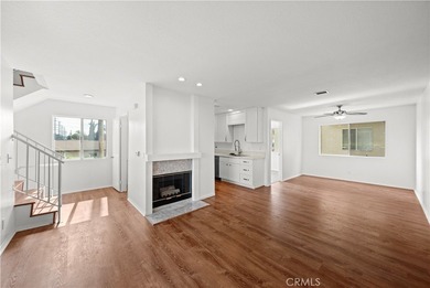 Beautifully updated 3-level condominium located adjacent to on Alondra Park Golf Courses in California - for sale on GolfHomes.com, golf home, golf lot