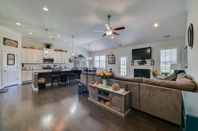 Step into timeless Mt. Vintage plantation. Watch golfer's tee on Mount Vintage Plantation and Golf Club  in South Carolina - for sale on GolfHomes.com, golf home, golf lot