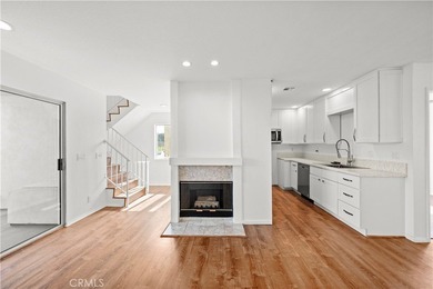 Beautifully updated 3-level condominium located adjacent to on Alondra Park Golf Courses in California - for sale on GolfHomes.com, golf home, golf lot