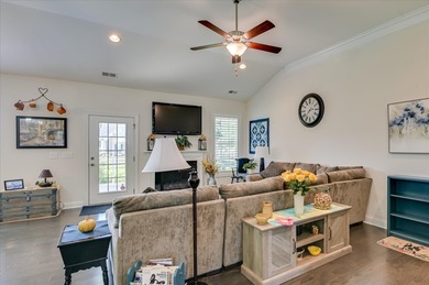 Step into timeless Mt. Vintage plantation. Watch golfer's tee on Mount Vintage Plantation and Golf Club  in South Carolina - for sale on GolfHomes.com, golf home, golf lot