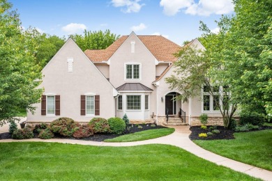 Tucked away on a quiet cul-de-sac enclave in the original on Safari Golf Club in Ohio - for sale on GolfHomes.com, golf home, golf lot