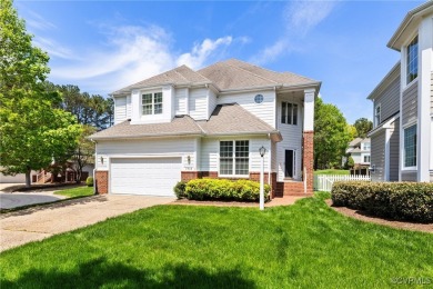 Rare opportunity to own 3,297 square foot home with exquisite on The Dominion Club at Wyndham in Virginia - for sale on GolfHomes.com, golf home, golf lot