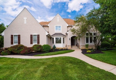 Tucked away on a quiet cul-de-sac enclave in the original on Safari Golf Club in Ohio - for sale on GolfHomes.com, golf home, golf lot