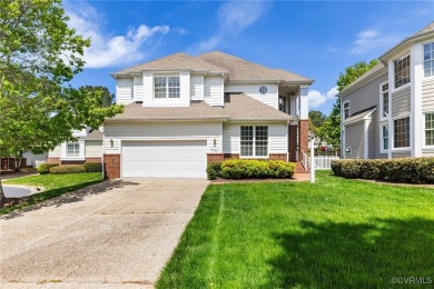Rare opportunity to own 3,297 square foot home with exquisite on The Dominion Club at Wyndham in Virginia - for sale on GolfHomes.com, golf home, golf lot