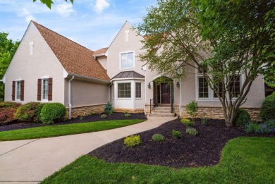 Tucked away on a quiet cul-de-sac enclave in the original on Safari Golf Club in Ohio - for sale on GolfHomes.com, golf home, golf lot