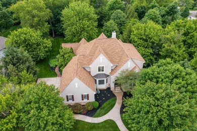 Tucked away on a quiet cul-de-sac enclave in the original on Safari Golf Club in Ohio - for sale on GolfHomes.com, golf home, golf lot