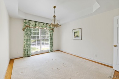 Rare opportunity to own 3,297 square foot home with exquisite on The Dominion Club at Wyndham in Virginia - for sale on GolfHomes.com, golf home, golf lot