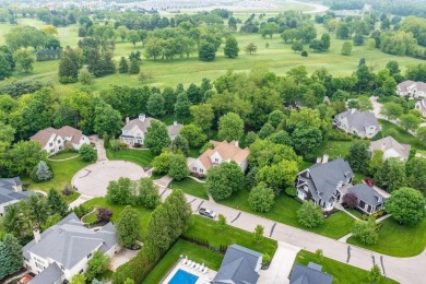 Tucked away on a quiet cul-de-sac enclave in the original on Safari Golf Club in Ohio - for sale on GolfHomes.com, golf home, golf lot