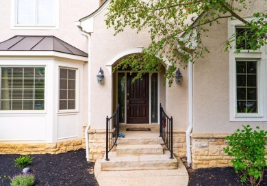 Tucked away on a quiet cul-de-sac enclave in the original on Safari Golf Club in Ohio - for sale on GolfHomes.com, golf home, golf lot