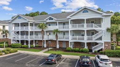Top-Floor Condo with Golf Course Views in Barefoot Resort on Barefoot Resort and Golf Club  in South Carolina - for sale on GolfHomes.com, golf home, golf lot