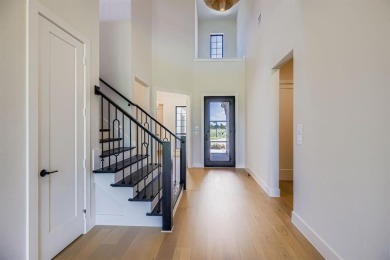 Discover luxury living at 1252 High. This 3,934 sf home features on The Tribute At the Colony in Texas - for sale on GolfHomes.com, golf home, golf lot