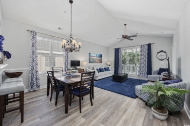 Top-Floor Condo with Golf Course Views in Barefoot Resort on Barefoot Resort and Golf Club  in South Carolina - for sale on GolfHomes.com, golf home, golf lot