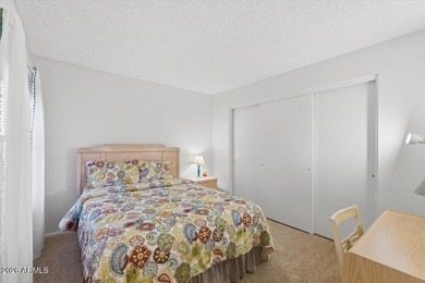 Move-in ready and fully furnished (if desired) patio home in the on Fountain of the Sun Country Club in Arizona - for sale on GolfHomes.com, golf home, golf lot