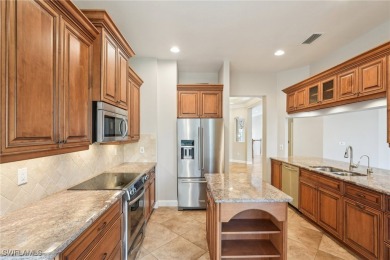 An Exceptional PRICE ENHANCEMENT! STUNNING carriage home in on Bonita Bay West in Florida - for sale on GolfHomes.com, golf home, golf lot
