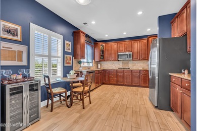 PRIVATE WOODED LOCATION - SOUTHWIND ONE LEVEL HOME WITH GAS on Greenbriar At Ocean Aire Golf and Country Club in New Jersey - for sale on GolfHomes.com, golf home, golf lot