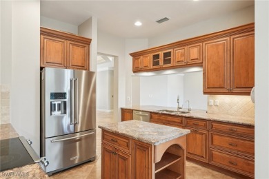 An Exceptional PRICE ENHANCEMENT! STUNNING carriage home in on Bonita Bay West in Florida - for sale on GolfHomes.com, golf home, golf lot