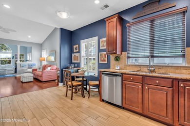PRIVATE WOODED LOCATION - SOUTHWIND ONE LEVEL HOME WITH GAS on Greenbriar At Ocean Aire Golf and Country Club in New Jersey - for sale on GolfHomes.com, golf home, golf lot