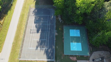 Welcome to this stunning new construction home in The River Golf on River Golf and Country Club at Lake Royale in North Carolina - for sale on GolfHomes.com, golf home, golf lot