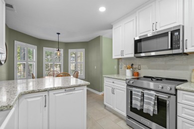 Meticulously maintained 3-bedroom, 2-bathroom home, perfectly on Pawleys Plantation Golf and Country Club in South Carolina - for sale on GolfHomes.com, golf home, golf lot