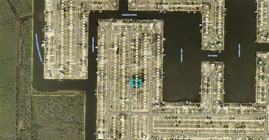 Incredible opportunity west of Old Burnt Store Road in NW Cape on Burnt Store Golf Club in Florida - for sale on GolfHomes.com, golf home, golf lot