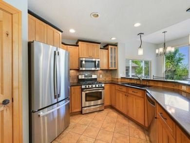 Welcome to your dream home in the coveted Seasons neighborhood on Tiara Rado Golf Course in Colorado - for sale on GolfHomes.com, golf home, golf lot
