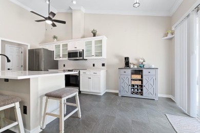 Welcome to this beautifully updated 3-bedroom, 2-bathroom home on Perdido Bay Golf Club in Florida - for sale on GolfHomes.com, golf home, golf lot