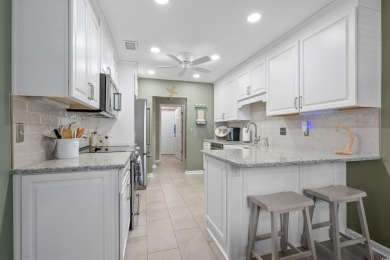 Meticulously maintained 3-bedroom, 2-bathroom home, perfectly on Pawleys Plantation Golf and Country Club in South Carolina - for sale on GolfHomes.com, golf home, golf lot