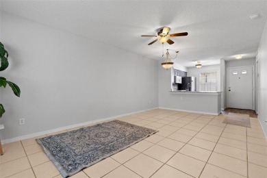 Charming 1-Bedroom End Unit Condo for 55+ buyers with access to on Highland Lakes Executive Golf Course in Florida - for sale on GolfHomes.com, golf home, golf lot