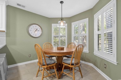 Meticulously maintained 3-bedroom, 2-bathroom home, perfectly on Pawleys Plantation Golf and Country Club in South Carolina - for sale on GolfHomes.com, golf home, golf lot