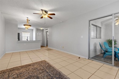 Charming 1-Bedroom End Unit Condo for 55+ buyers with access to on Highland Lakes Executive Golf Course in Florida - for sale on GolfHomes.com, golf home, golf lot