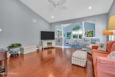 PRIVATE WOODED LOCATION - SOUTHWIND ONE LEVEL HOME WITH GAS on Greenbriar At Ocean Aire Golf and Country Club in New Jersey - for sale on GolfHomes.com, golf home, golf lot