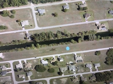 This double lot is perfect if you love living on the water in a on Del Tura Golf and Country Club in Florida - for sale on GolfHomes.com, golf home, golf lot