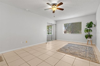 Charming 1-Bedroom End Unit Condo for 55+ buyers with access to on Highland Lakes Executive Golf Course in Florida - for sale on GolfHomes.com, golf home, golf lot