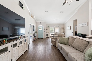 Welcome to this beautifully updated 3-bedroom, 2-bathroom home on Perdido Bay Golf Club in Florida - for sale on GolfHomes.com, golf home, golf lot