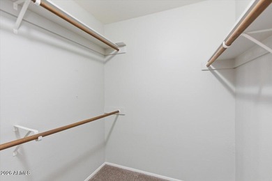 Move-in ready and fully furnished (if desired) patio home in the on Fountain of the Sun Country Club in Arizona - for sale on GolfHomes.com, golf home, golf lot