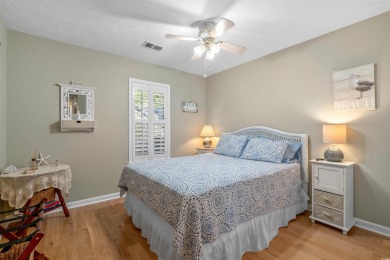 Meticulously maintained 3-bedroom, 2-bathroom home, perfectly on Pawleys Plantation Golf and Country Club in South Carolina - for sale on GolfHomes.com, golf home, golf lot