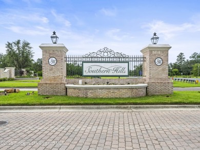 This magnificent home built by Spire Homes will be completed Nov on Southern Hills Plantation Club in Florida - for sale on GolfHomes.com, golf home, golf lot