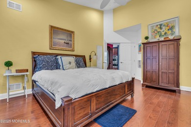 PRIVATE WOODED LOCATION - SOUTHWIND ONE LEVEL HOME WITH GAS on Greenbriar At Ocean Aire Golf and Country Club in New Jersey - for sale on GolfHomes.com, golf home, golf lot